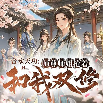 合欢天功：师尊师姐抢着和我双修