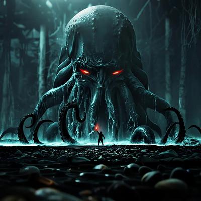 克苏鲁神话小说全集