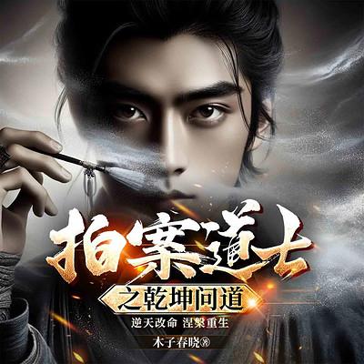 拍案道士之乾坤问道