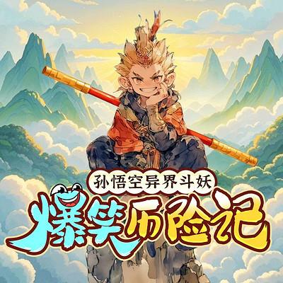 孙悟空异界斗妖：爆笑历险记