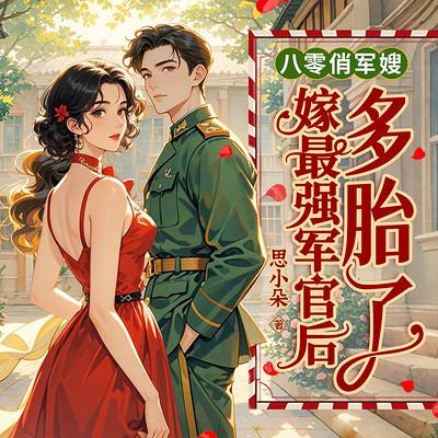 八零俏军嫂,嫁最强军官后多胎了