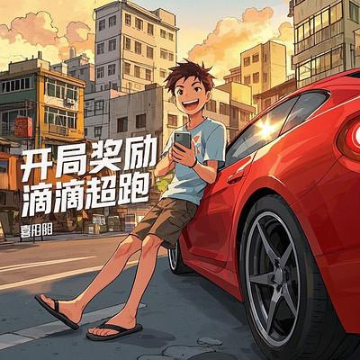 开局奖励滴滴超跑