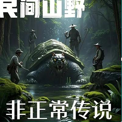 民间山野非正常传说