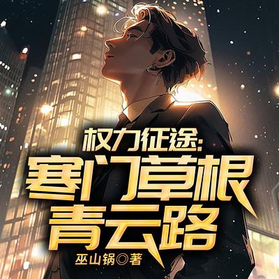 权力征途：寒门草根青云路