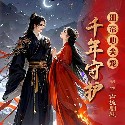 千年守护-邪帝心尖宠