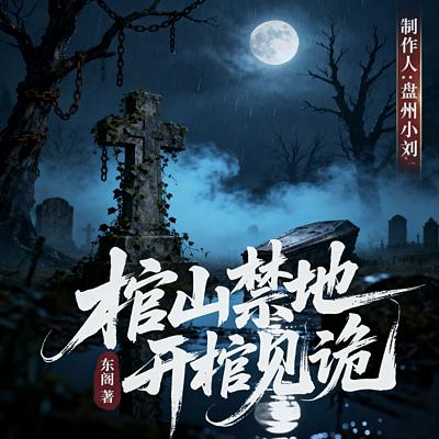 棺山禁地:开棺见诡