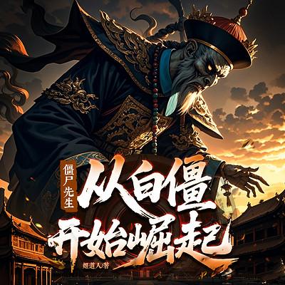 僵尸先生从白僵开始崛起