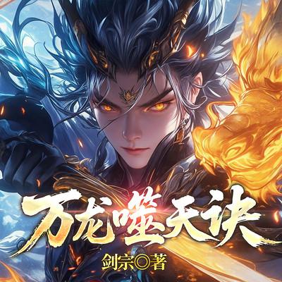 万龙噬天诀