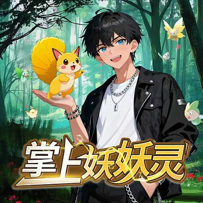 掌上妖妖灵