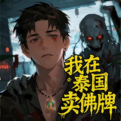 我在泰国卖佛牌