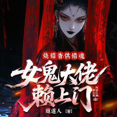 烧错香，供错魂，女鬼大佬赖上门