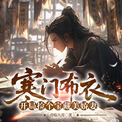 寒门布衣，开局捡个宝藏美娇妻