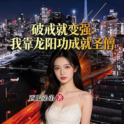 破戒就变强：我靠龙阳功成就圣僧