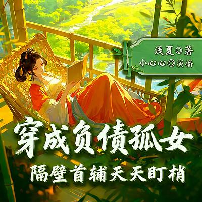穿成负债孤女，隔壁首辅天天盯梢
