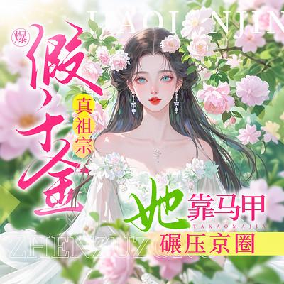 爆！假千金真祖宗她靠马甲碾压京圈