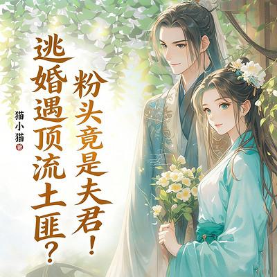 逃婚遇顶流土匪？粉头竟是夫君！