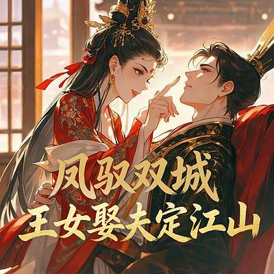 凤驭双城：王女娶夫定江山