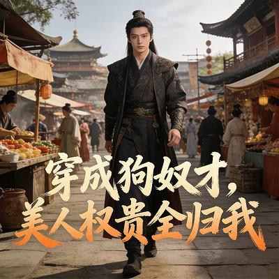 穿成狗奴才，美人权贵全归我