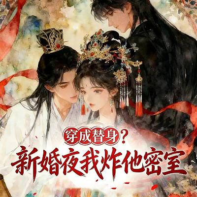 穿成替身？新婚夜我炸他密室