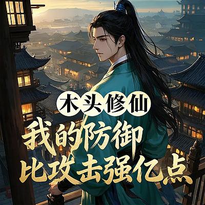 木头修仙：我的防御比攻击强亿点