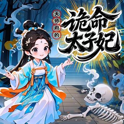 天师府的诡命太子妃