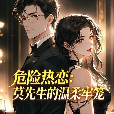 危险热恋：莫先生的温柔牢笼