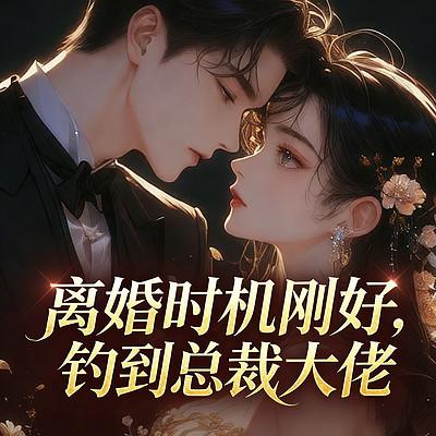 离婚时机刚好，钓到总裁大佬