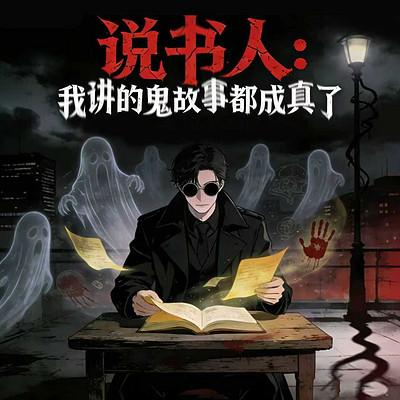说书人：我讲的鬼故事都成真了