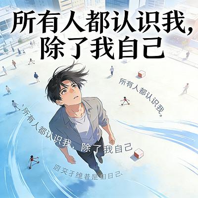 所有人都认识我，除了我自己