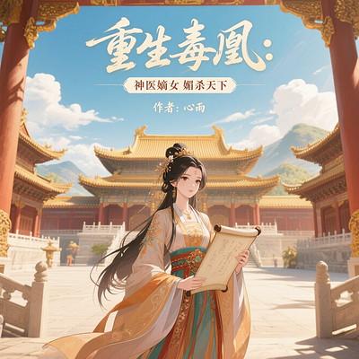 重生毒凰：神医嫡女媚杀天下