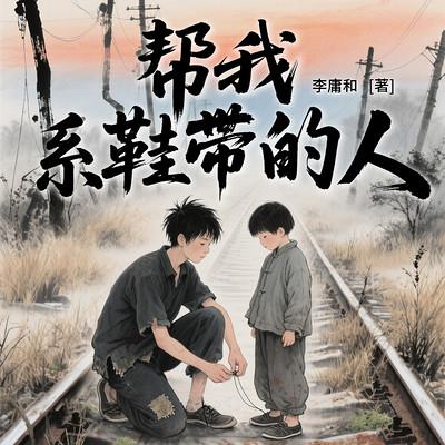 帮我系鞋带的人