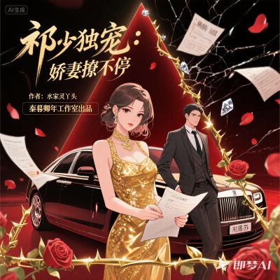 祁少独宠娇妻撩不停