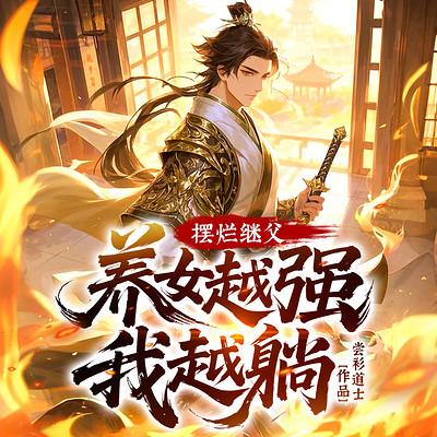 摆烂继父，养女越强我越躺！