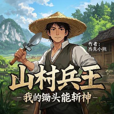 山村兵王：我的锄头能斩神