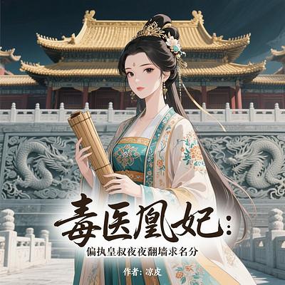 毒医凰妃：偏执皇叔夜夜翻墙求名分