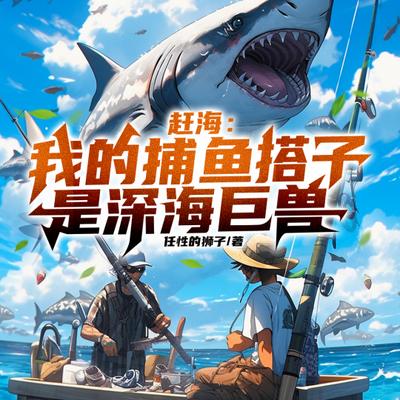 赶海：我的捕鱼搭子是深海巨兽
