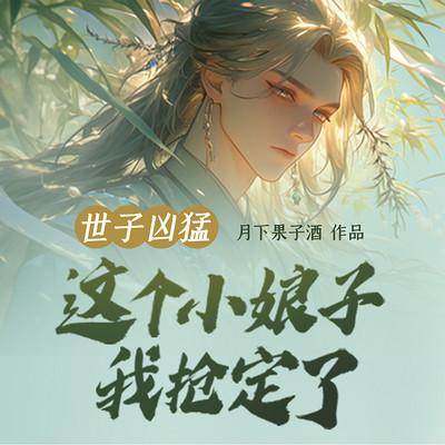 世子凶猛：这个小娘子，我抢定了