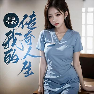 开局当保安：我的传奇人生