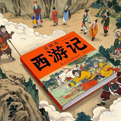 陪你一起读西游