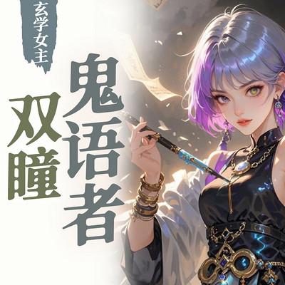 双瞳鬼语者：宿命的鬼魂守护者