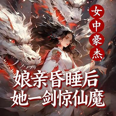 娘亲昏睡后，她一剑惊仙魔