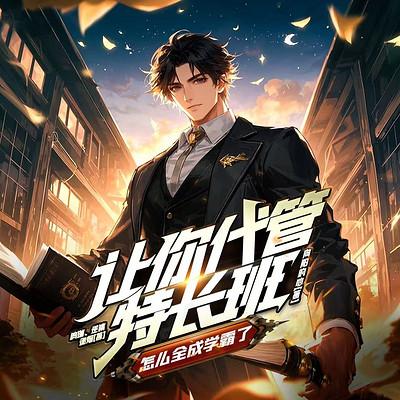 让你代管特长班，怎么全成学霸了