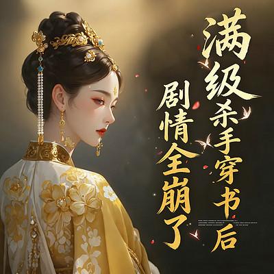 满级杀手穿书后，剧情全崩了