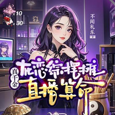 真千金在恋综摆摊直播算命